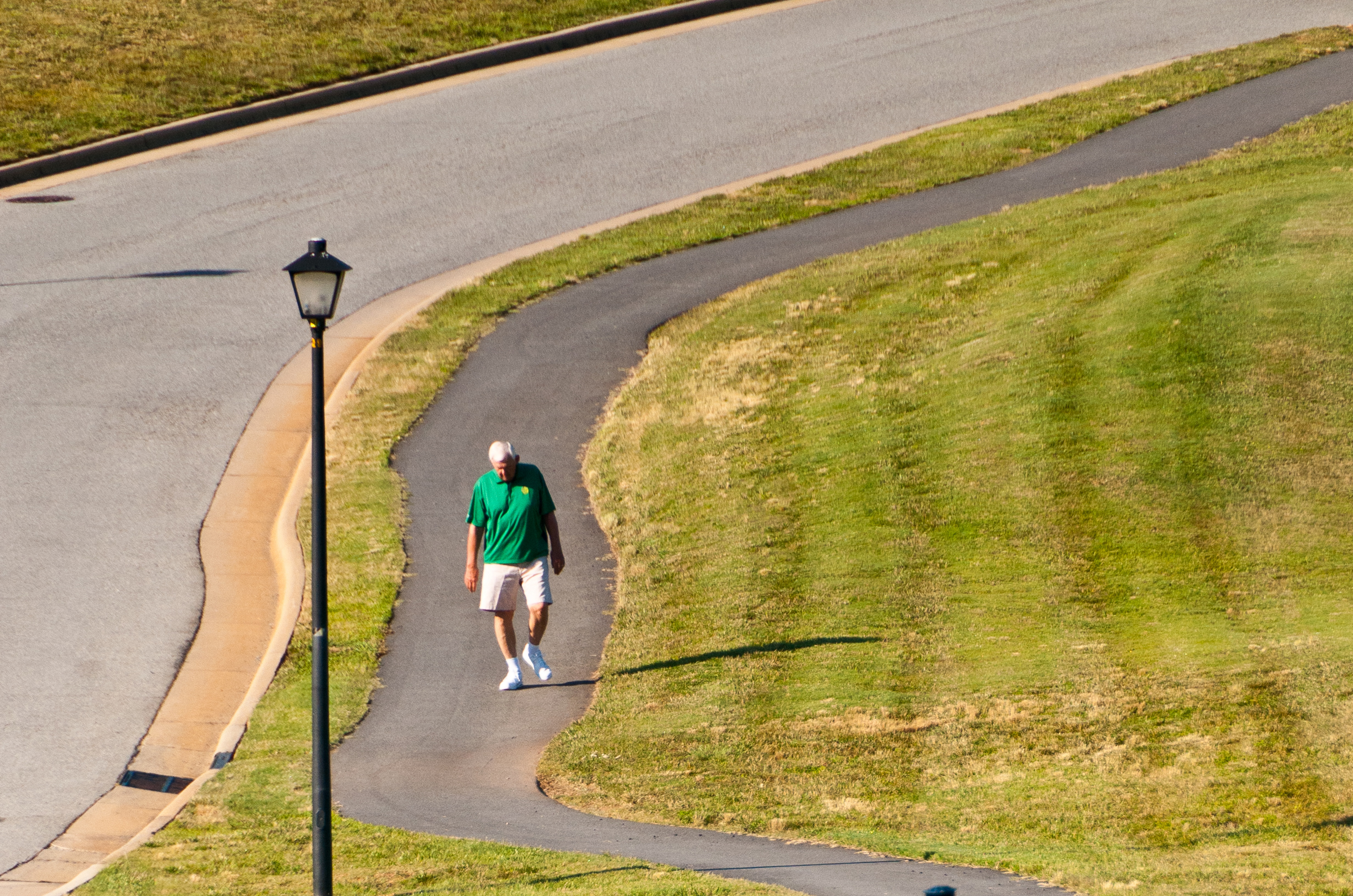 Walking Trail